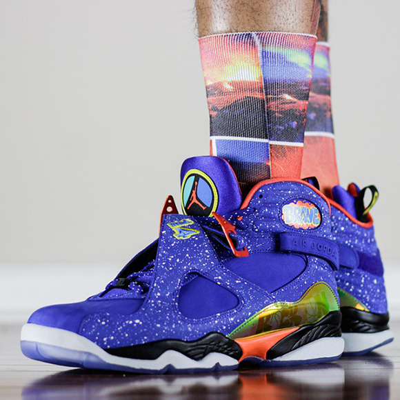 air jordan 8 doernbecher