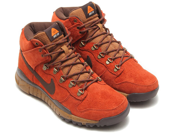 Poler x Nike SB Dunk High OMS Rugged