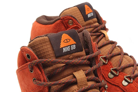 Poler x Nike SB Dunk High OMS Rugged