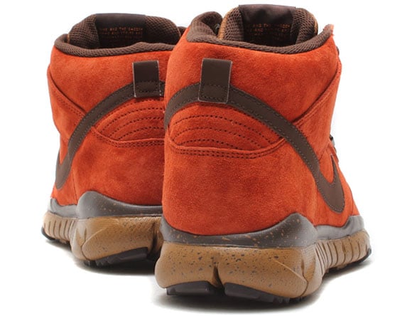 Poler x Nike SB Dunk High OMS Rugged