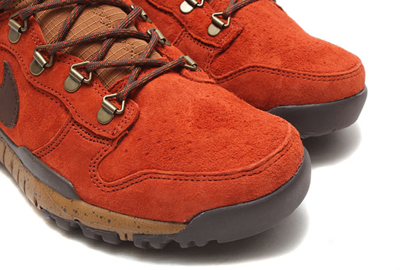 Poler x Nike SB Dunk High OMS Rugged