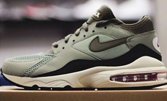 Preview: Nike Air Max 93 for 2015