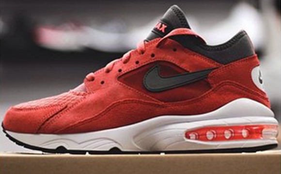 Preview: Nike Air Max 93 for 2015