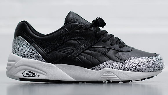 Puma R698 Snow Splatter Pack