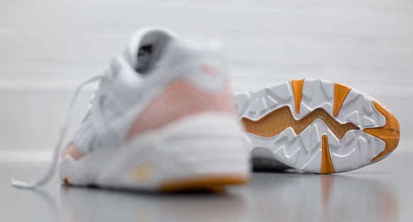 Puma R698 Snow Splatter Pack