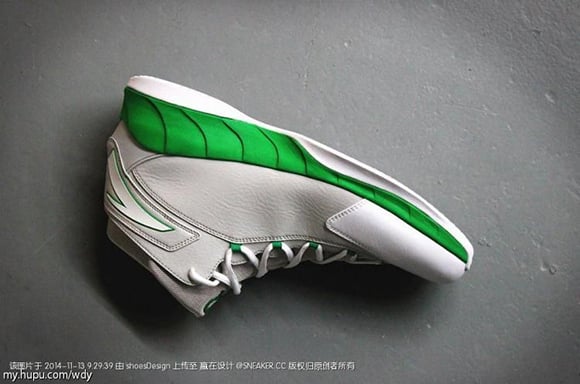 Rajon Rondo New Signature Shoe: The Anta RR2