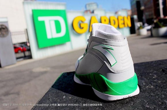 Rajon Rondo New Signature Shoe: The Anta RR2