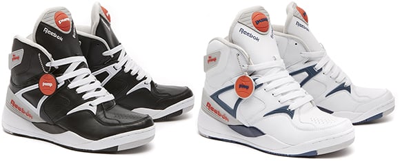 Reebok will Release Two OG The Pumps for the 25th Anniversary