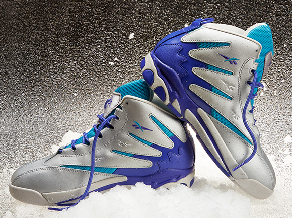 Reebok The Blast Winter Brights