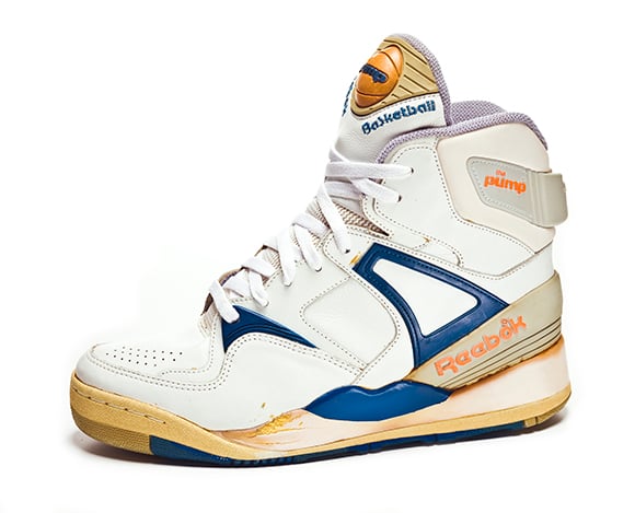 Reebok The Pump Original Ad