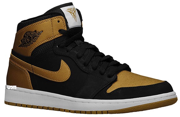 Release Date: Air Jordan 1 Melo