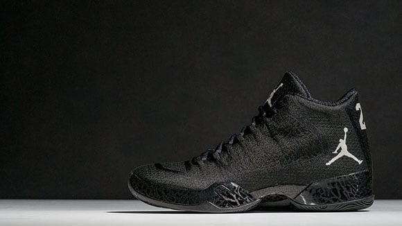 Release Date: Air Jordan XX9 Black/Black-White