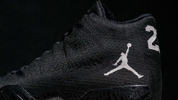 Release Date: Air Jordan XX9 Black/Black-White