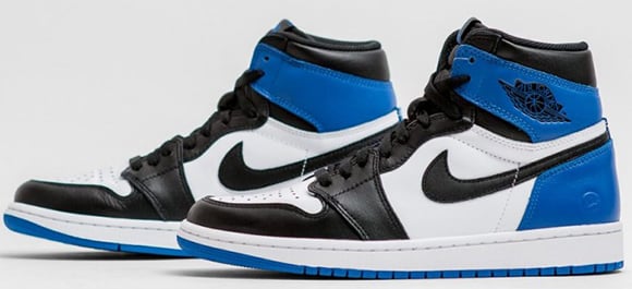 Release Date: Fragment Design x Air Jordan 1 Retro High OG