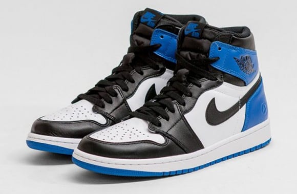 Release Date: Fragment Design x Air Jordan 1 Retro High OG