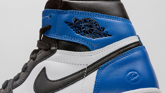 Release Date: Fragment Design x Air Jordan 1 Retro High OG