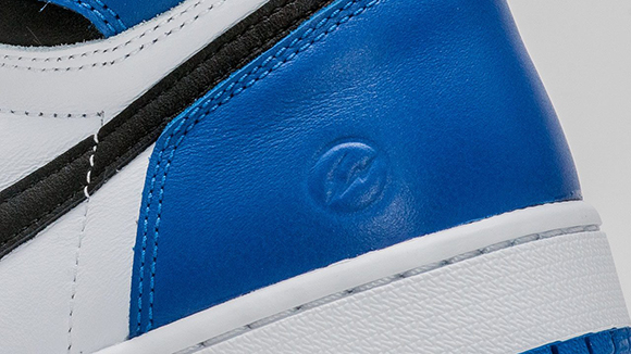 Release Date: Fragment Design x Air Jordan 1 Retro High OG