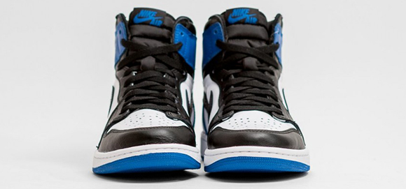 Release Date: Fragment Design x Air Jordan 1 Retro High OG