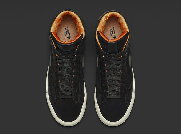 Release Date: Mo Wax x Nike Blazer