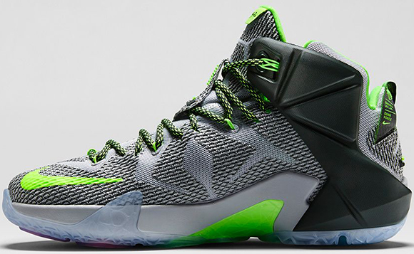 Release Date: Nike LeBron 12 Dunk Force