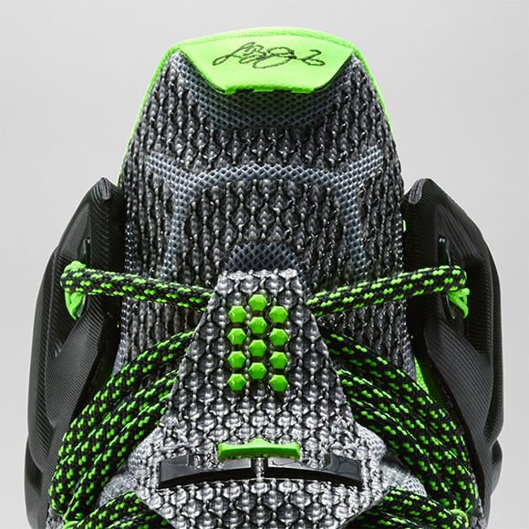 Release Date: Nike LeBron 12 Dunk Force