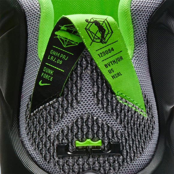 Release Date: Nike LeBron 12 Dunk Force