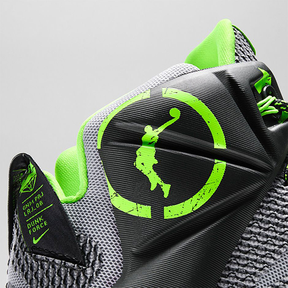 Release Date: Nike LeBron 12 Dunk Force