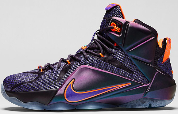 Release Date: Nike LeBron 12 Instinct