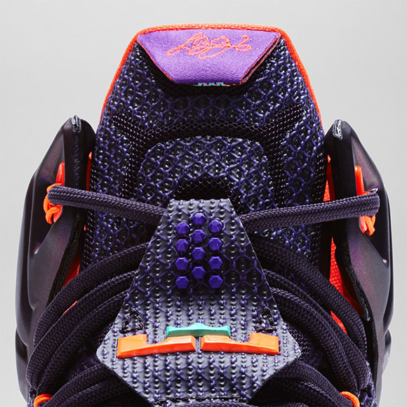 Release Date: Nike LeBron 12 Instinct