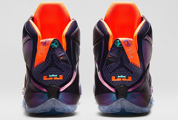 Release Date: Nike LeBron 12 Instinct