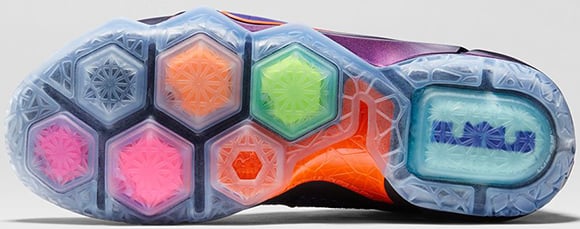 Release Date: Nike LeBron 12 Instinct