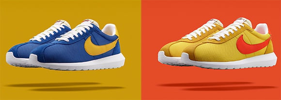 Release Date: Nike Roshe LD-1000 Varsity Royal & Varsity Maize