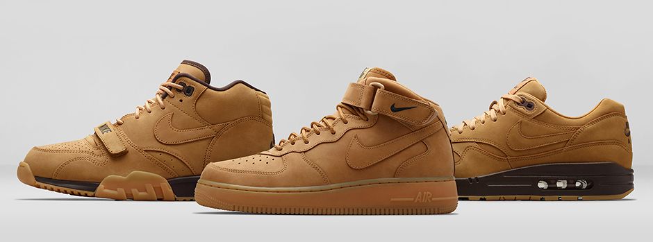 Release Reminder: Nike Sportswear ‘Flax’ Collection
