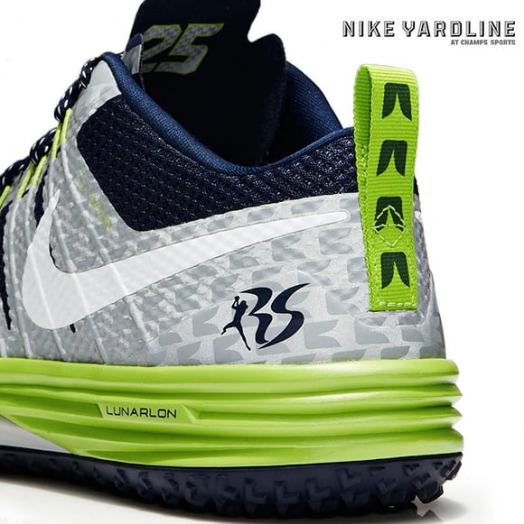 Richard Shermans Nike Lunar TR1 Drops Exclusively @ Yardline