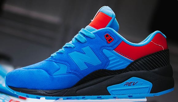 Shoe Gallery x New Balance 580 Le Tour de Miami Saturday Release