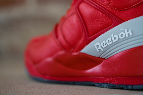 Shoe Gallery x Reebok The Pump Asthma Pump