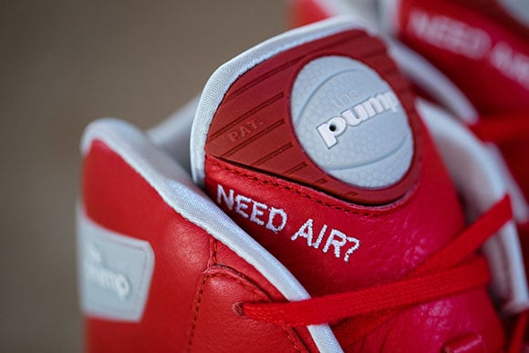 Shoe Gallery x Reebok The Pump Asthma Pump