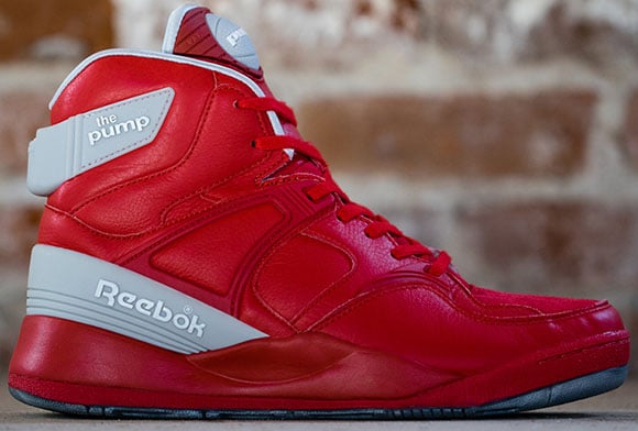 Shoe Gallery x Reebok The Pump ‘Asthma Pump’