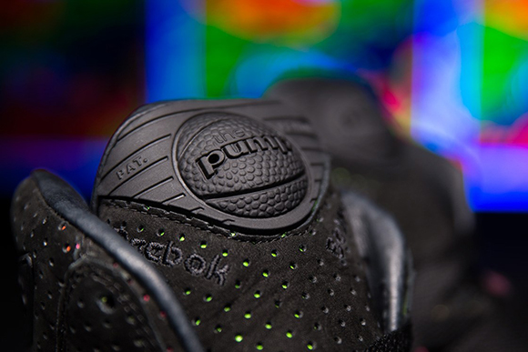 SneakersNStuff x Reebok The Pump Blacklights 25th Anniversary