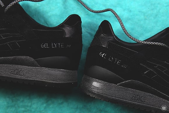 Solefly x Asics Gel Lyte III Night Haven