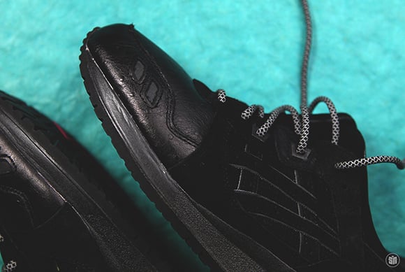 Solefly x Asics Gel Lyte III Night Haven