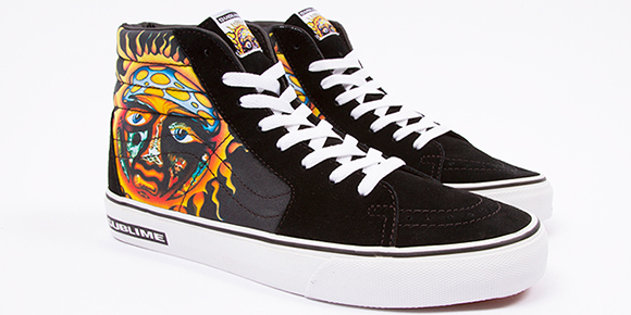 Sublime x Vans SK8-Hi