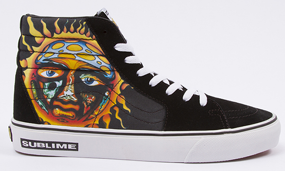 Sublime x Vans SK8-Hi