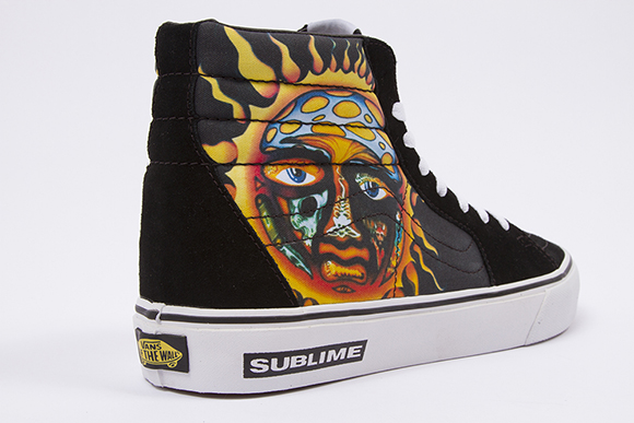 Sublime x Vans SK8-Hi