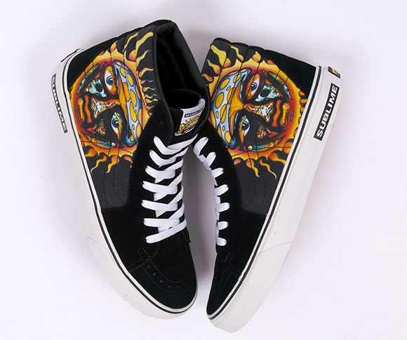 Sublime x Vans SK8-Hi