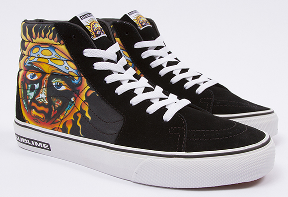 Sublime x Vans SK8-Hi