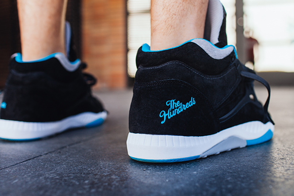 The Hundreds x Reebok AXT Pump Coldwaters Pack