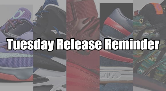 Tuesday Release Reminder: November 25th 2014