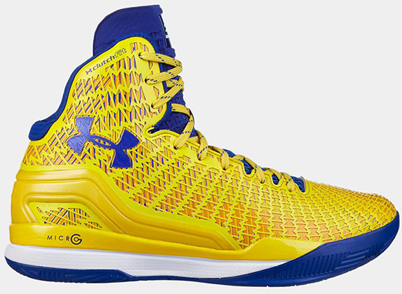 Under Armour ClutchFit Drive Stephen Curry PE SC30 Select Saturday Release