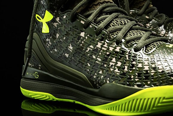 Under Armour ClutchFit Drive and Drive Highlight Veterans Day Available